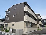 高槻市駅より徒歩19分 3階 築9年2ヶ月の賃貸物件