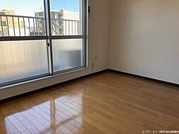 エスアイマンション 6階1Kのリビング/ダイニング