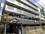 キタゾノハイツ 4階 築31年8ヶ月の賃貸物件