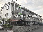 ひまわり公園マンション 1階 築29年の賃貸物件