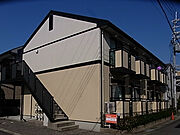 高槻駅より徒歩4分 2階 築27年の賃貸物件