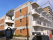 パークサイドマンション 2階 築39年10ヶ月の賃貸物件