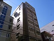 アダージオ 4階 築13年の賃貸物件