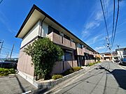 高槻市駅よりバス13分 徒歩1分 2階 築27年の賃貸物件