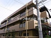 高槻駅より徒歩10分 2階 築28年11ヶ月の賃貸物件