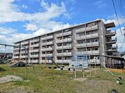 ビレッジハウス服部5号棟 5階 築57年7ヶ月の賃貸物件