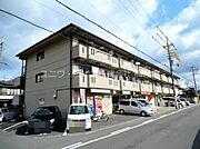 富田駅より徒歩18分 2階 築42年2ヶ月の賃貸物件