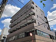 コンフォール高槻 4階 築28年3ヶ月の賃貸物件