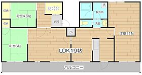 間取り：227103405746
