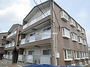 高槻市駅よりバス12分 徒歩3分 3階 築39年2ヶ月の賃貸物件