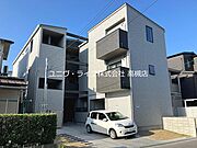 高槻市駅より徒歩21分 1階 新築の賃貸物件