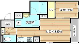 間取り：227104184933