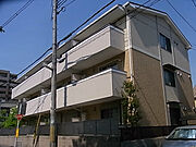 フェリーチェ芥川 3階 築17年8ヶ月の賃貸物件