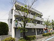 土室マンション 3階 築33年4ヶ月の賃貸物件