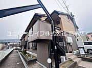 高槻市駅よりバス9分 徒歩5分 2階 築31年11ヶ月の賃貸物件
