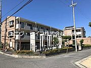 高槻駅より徒歩12分 2階 築33年2ヶ月の賃貸物件