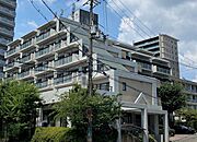 高槻駅より徒歩8分 5階 築40年6ヶ月の賃貸物件