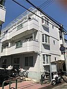 高槻駅より徒歩23分 3階 築37年3ヶ月の賃貸物件