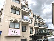 ブルーマーク高槻 4階 築39年9ヶ月の賃貸物件
