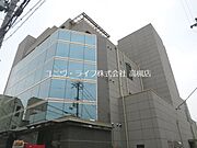 高槻市駅より徒歩3分 4階 築31年9ヶ月の賃貸物件