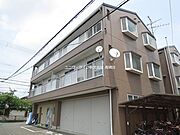 高槻市駅よりバス12分 徒歩3分 3階 築41年の賃貸物件