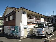 カトレア荘 2階 築53年1ヶ月の賃貸物件