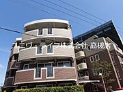 高槻市駅より徒歩7分 1階 築21年9ヶ月の賃貸物件