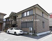 高槻市駅よりバス10分 徒歩3分 2階 築23年5ヶ月の賃貸物件