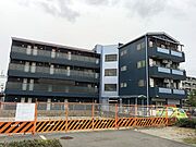 富田駅より徒歩3分 2階 築32年8ヶ月の賃貸物件