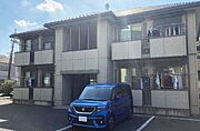 プレステージ日向B棟 2階 築22年2ヶ月の賃貸物件