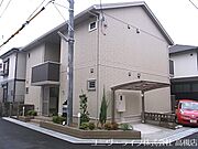 高槻市駅より徒歩15分 2階 築15年の賃貸物件