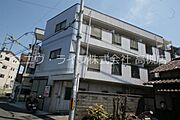 富田駅より徒歩2分 2階 築33年11ヶ月の賃貸物件