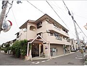 高槻市駅より徒歩20分 3階 築39年4ヶ月の賃貸物件