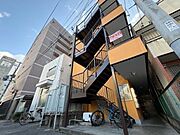 高槻駅より徒歩4分 4階 築39年7ヶ月の賃貸物件