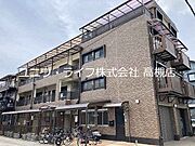 メゾン高槻 1階 築54年2ヶ月の賃貸物件