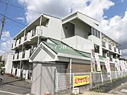 高槻駅より徒歩13分 3階 築38年10ヶ月の賃貸物件