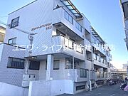 摂津富田駅より徒歩20分 2階 築36年11ヶ月の賃貸物件