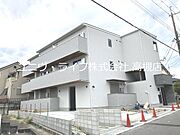 摂津富田駅より徒歩25分 新築 3階建の賃貸物件