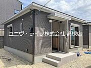 高槻駅より徒歩15分 新築の賃貸物件