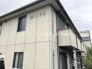 翠ハイツC 2階 築25年3ヶ月の賃貸物件