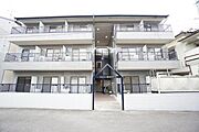 富田駅より徒歩11分 2階 築36年2ヶ月の賃貸物件
