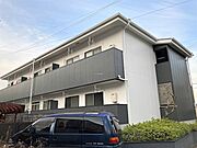 高槻駅より徒歩8分 1階 築37年の賃貸物件
