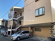 富田駅より徒歩16分 3階 築31年11ヶ月の賃貸物件