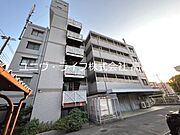 高槻市駅より徒歩38分 4階 築35年7ヶ月の賃貸物件