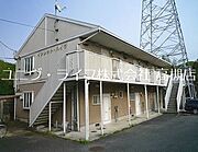高槻市駅より徒歩25分 2階 築32年10ヶ月の賃貸物件
