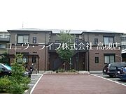 富田駅より徒歩7分 2階 築25年5ヶ月の賃貸物件
