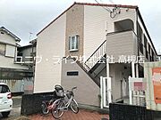 高槻市駅より徒歩20分 1階 築39年の賃貸物件