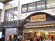 高槻市駅より徒歩2分 6階 築25年8ヶ月の賃貸物件