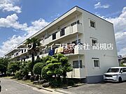 高槻市駅より徒歩20分 3階 築40年11ヶ月の賃貸物件