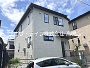 高槻駅より徒歩14分 築3年2ヶ月の賃貸物件